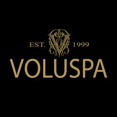 Voluspa Vermeil Collection Oval Tin Perse Bloom Scented...