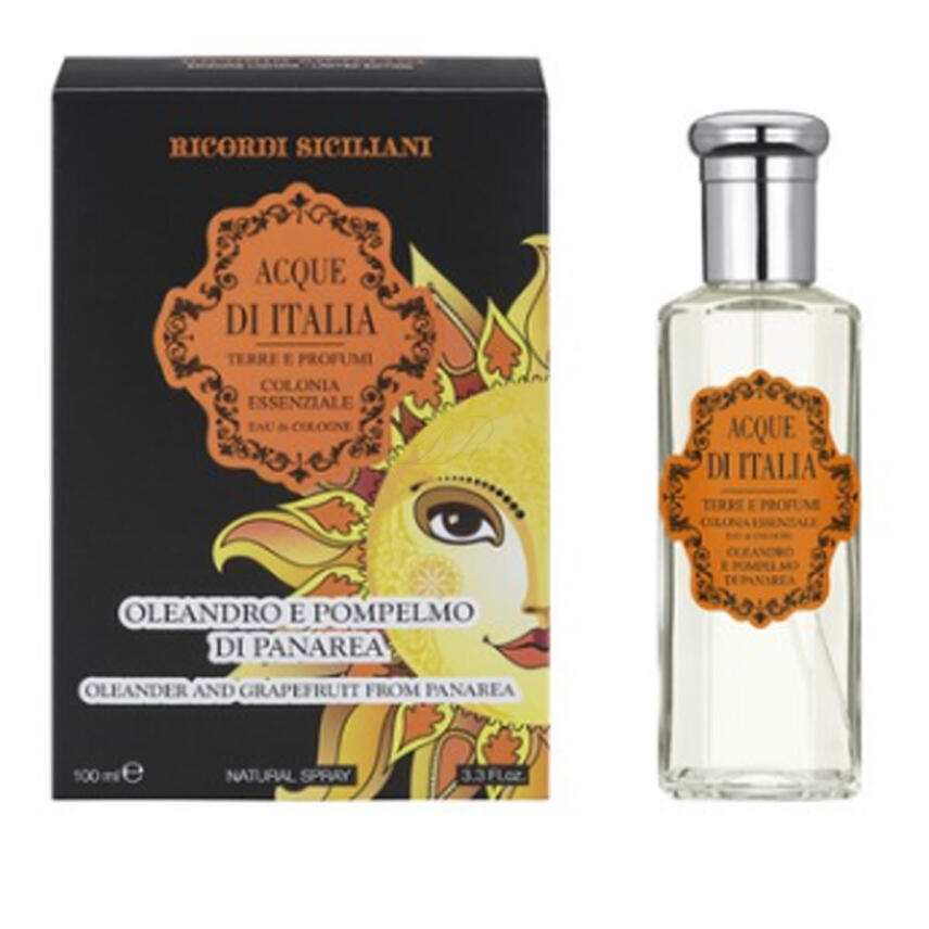 Acque di Italia Oleandro e Pompelmo di Panarea Eau de Cologne 100 ml