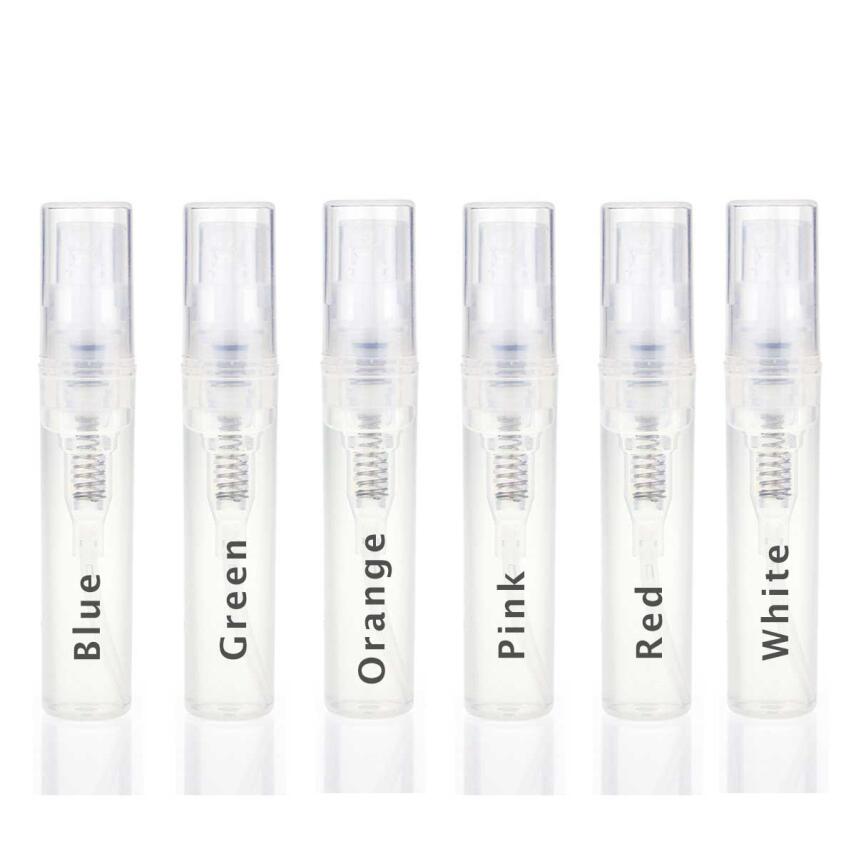 Diadora Energy Fragrance Proben-Set 6 x 2 ml