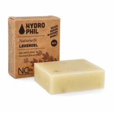 HYDROPHIL Soap Lavender Vegan 100 g / 3,52 oz.