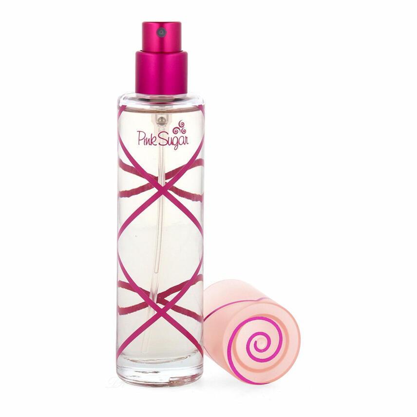 Pink Sugar Secret Pink Geschenkset Eau de Toilette 30 ml + Glossy Duschgel 100 ml