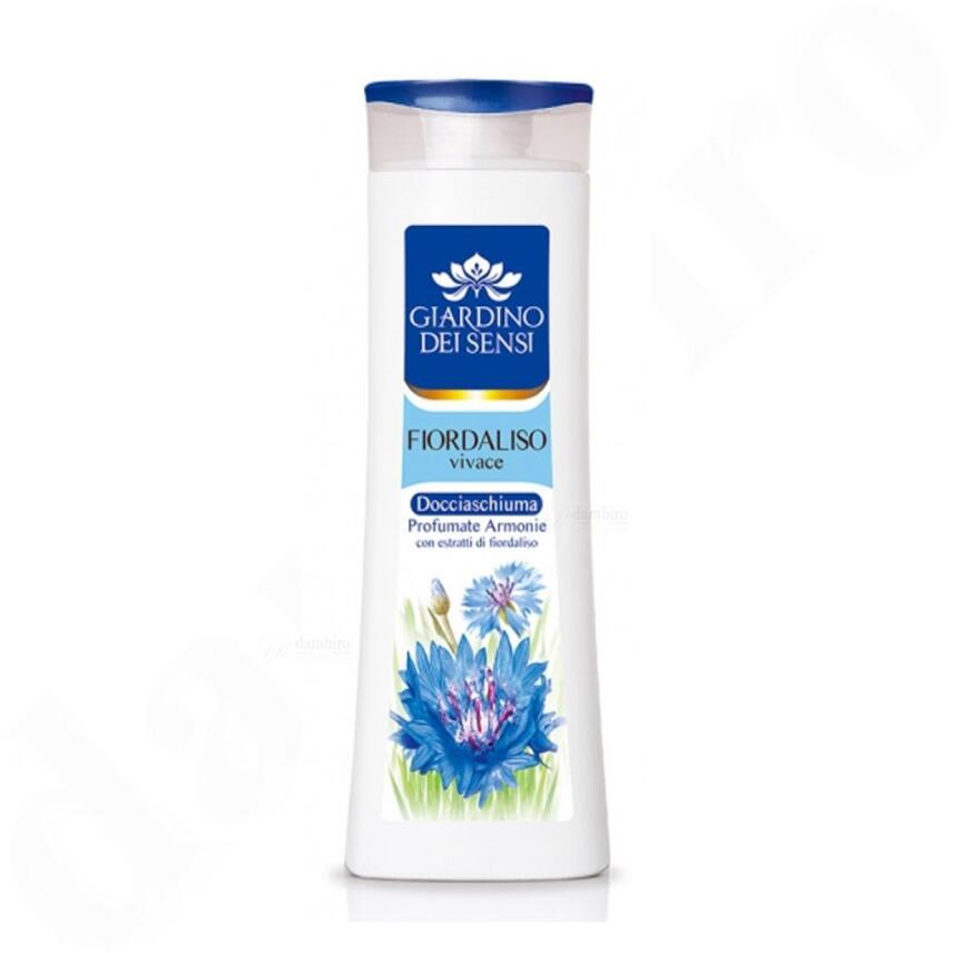 Giardino dei Sensi Fiordaliso Geschenkset Eau de Parfum + Duschgel