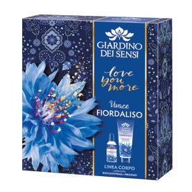 Giardino dei Sensi Fiordaliso Geschenkset Eau de Parfum +...