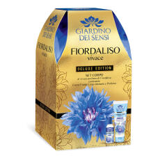 Giardino dei Sensi Fiordaliso Geschenkset Eau de Parfum +...