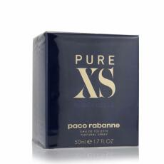 Paco Rabanne Pure XS Eau de Toilette for man spray 50 ml...