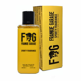 Frankie Garage Sporty Fragrance Eau de Toilette 100 ml -...