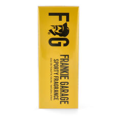 Frankie Garage Sporty Fragrance Eau de Toilette 100 ml