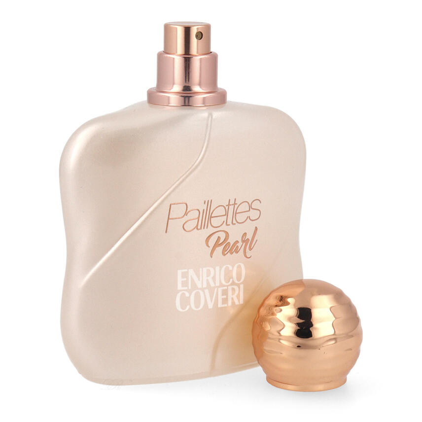 Enrico Coveri Paillettes Pearl Eau de Toilette 75 ml vapo