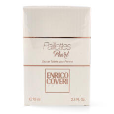 Enrico Coveri Paillettes Pearl Eau de Toilette 75 ml vapo