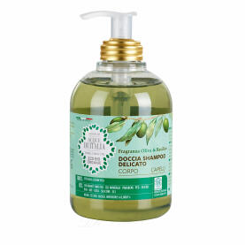 Acque di Italia Eco Bio gentle shower shampoo 300 ml