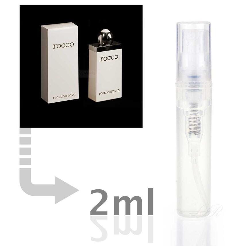 roccobarocco White man Eau de Toilette 2 ml - Probe