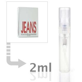 roccobarocco JEANS Eau de Toilette homme 2 ml - Probe