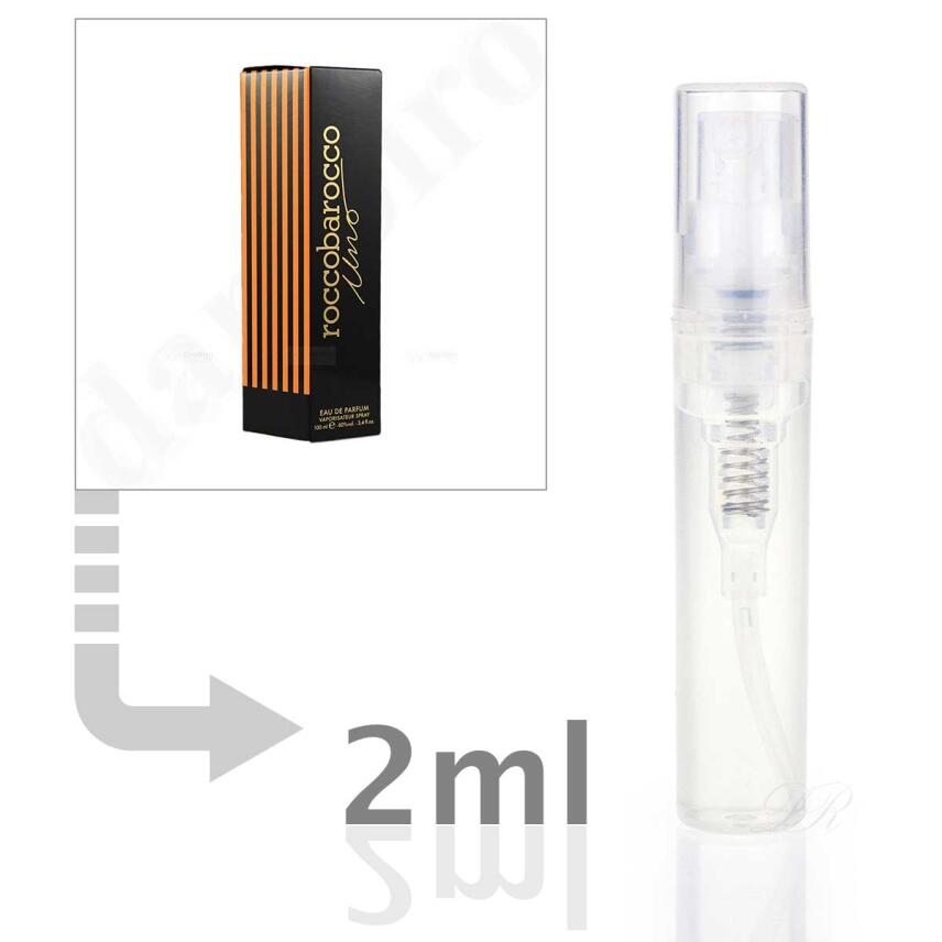roccobarocco Uno Eau de Parfum Damen 2 ml - Probe