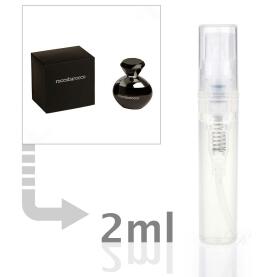 roccobarocco Black Eau de Parfum femme 2 ml - Probe