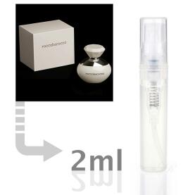 roccobarocco white Eau de Parfum for women 2 ml - Sample