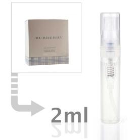 Burberry woman Eau de Parfum Damen 2 ml - Probe