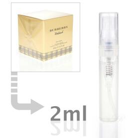 Burberry Weekend Eau de Parfum Damen 2 ml - Probe