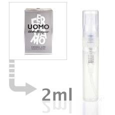Salvatore Ferragamo Uomo Casual Life Eau de Toilette 2 ml...