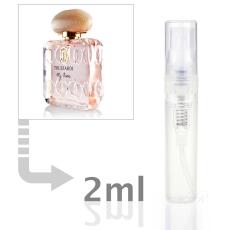 Trussardi my Name Eau de Parfum f&uuml;r Damen 2 ml - Probe