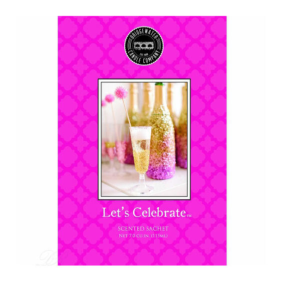 Bridgewater Lets Celebrate Duftsachet 115 ml