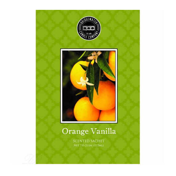 Bridgewater Orange Vanilla Duftsachet 115 ml