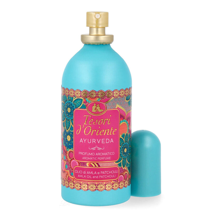 Tesori dOriente Ayurveda Set Eau de Toilette, Dusche &amp; Badecreme