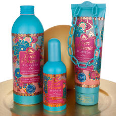 Tesori dOriente Ayurveda Set Eau de Toilette, Dusche &amp; Badecreme