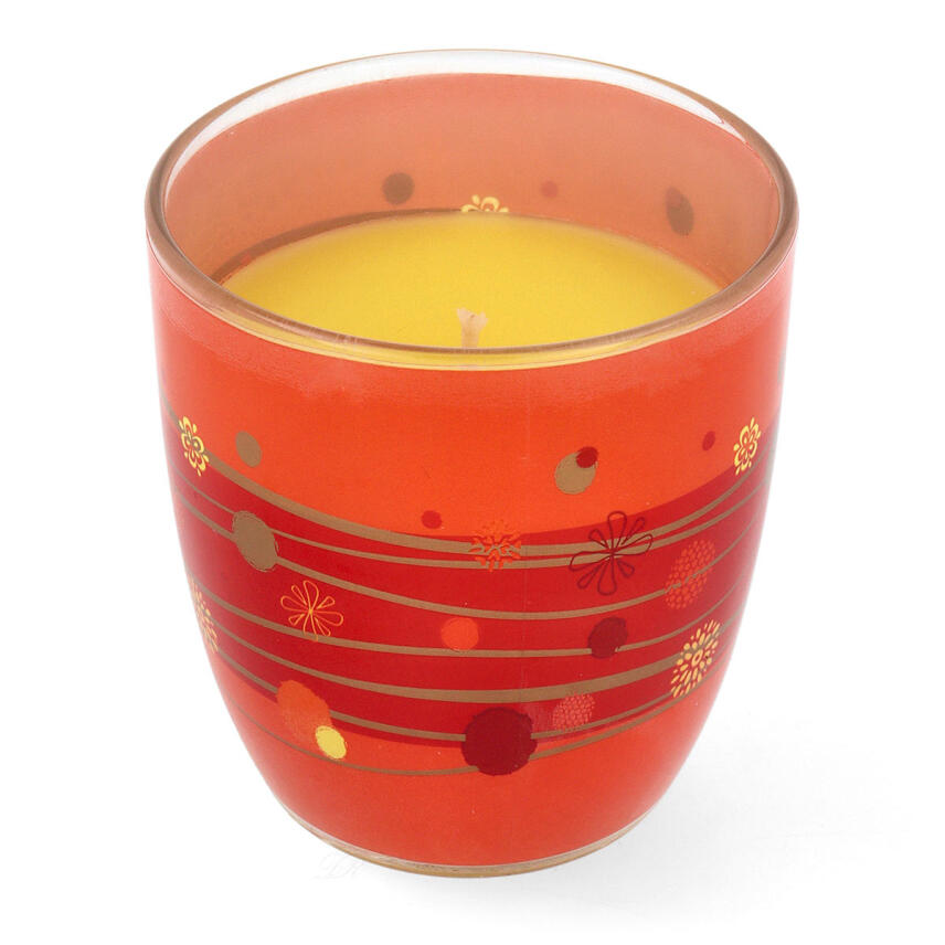 Felce Azzurra Orange &amp; Zimt Duftkerze 120 g