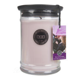 Bridgewater Kiss in the Rain Scented Candle Large Jar 524...