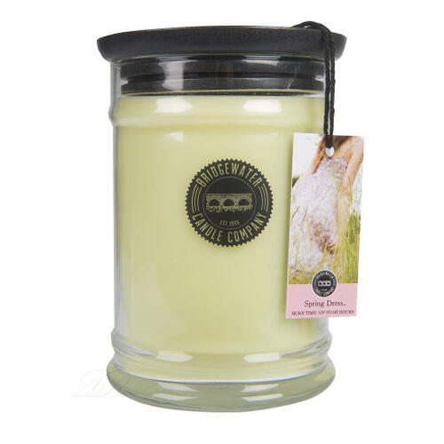 Bridgewater Spring Dress Duftkerze Gro&szlig;es Glas 524 g