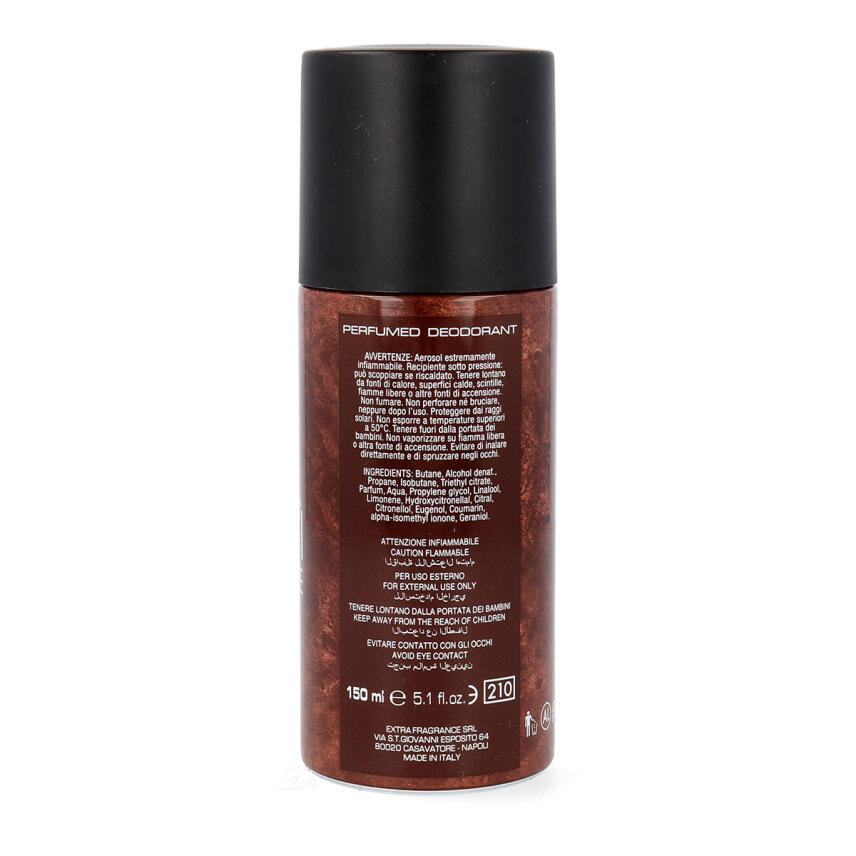 Capucci pour Homme Deodorant 150 ml