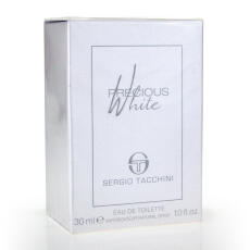 Sergio Tacchini Precious White Eau de Toilette f&uuml;r Damen 30ml