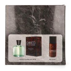 Capucci pour Homme Geschenkset Eau de Toilette 100 ml &amp; Deodorant 150 ml