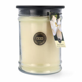 Bridgewater Sweet Magnolia Scented Candle Large Jar 524 g...