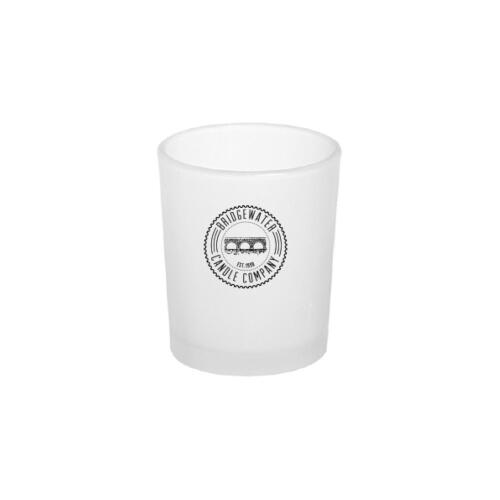 Bridgewater Votiv Glas Frosted