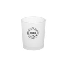 Bridgewater Votiv Glas Frosted