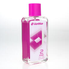 Lotto Pink Eau de Toilette for Her 100 ml vapo