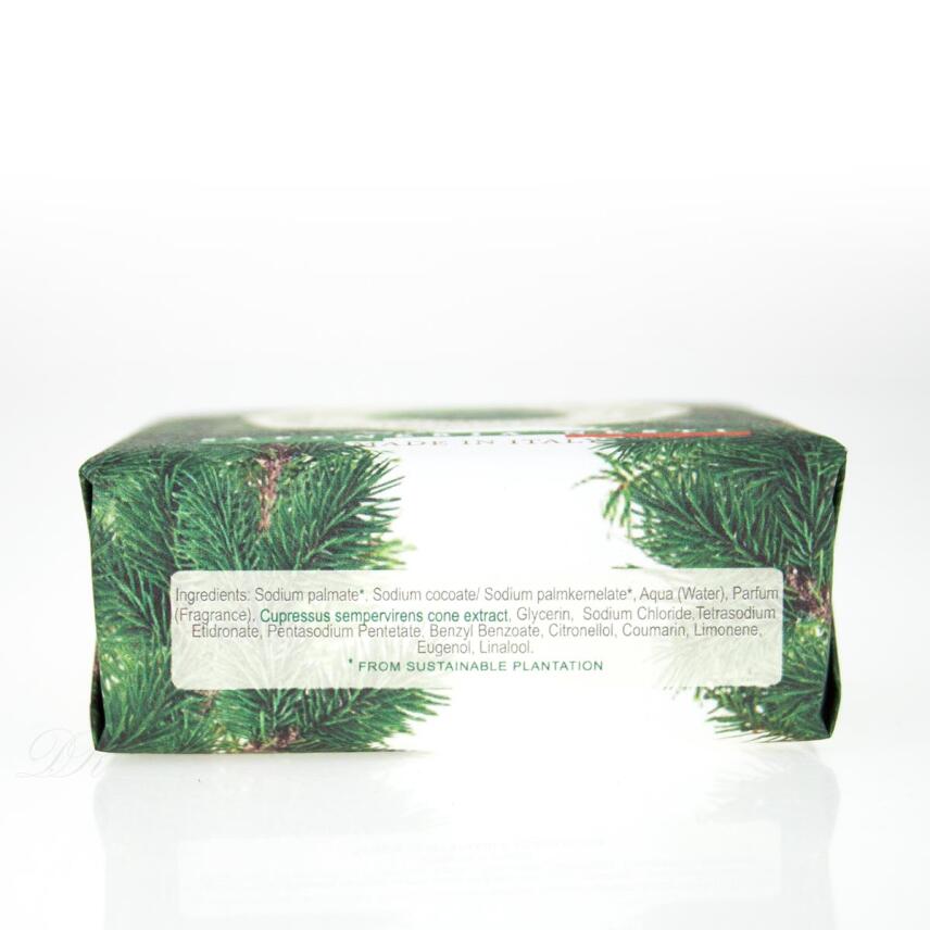 Saponeria Nesti Marsiglia Toscano Pino Selvatico nat&uuml;rliche Seife 200 g