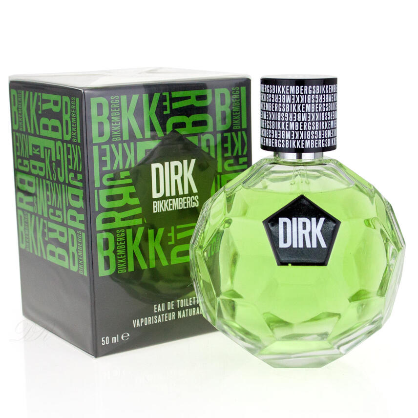Dirk Bikkembergs Eau de Toilette 50 ml
