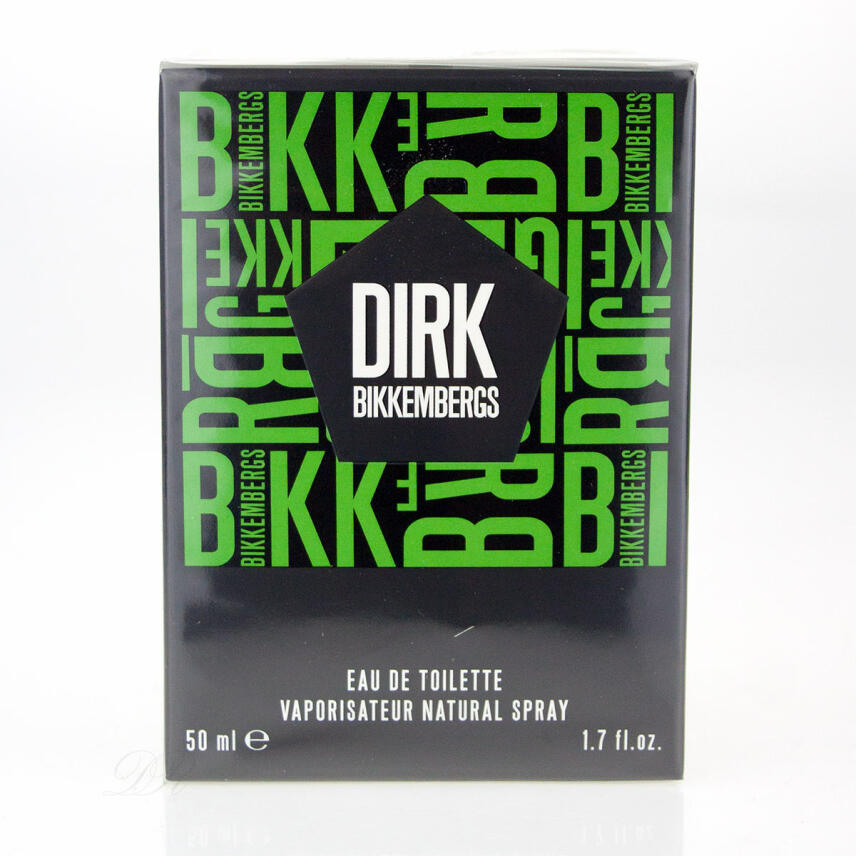 Dirk Bikkembergs Eau de Toilette 50 ml
