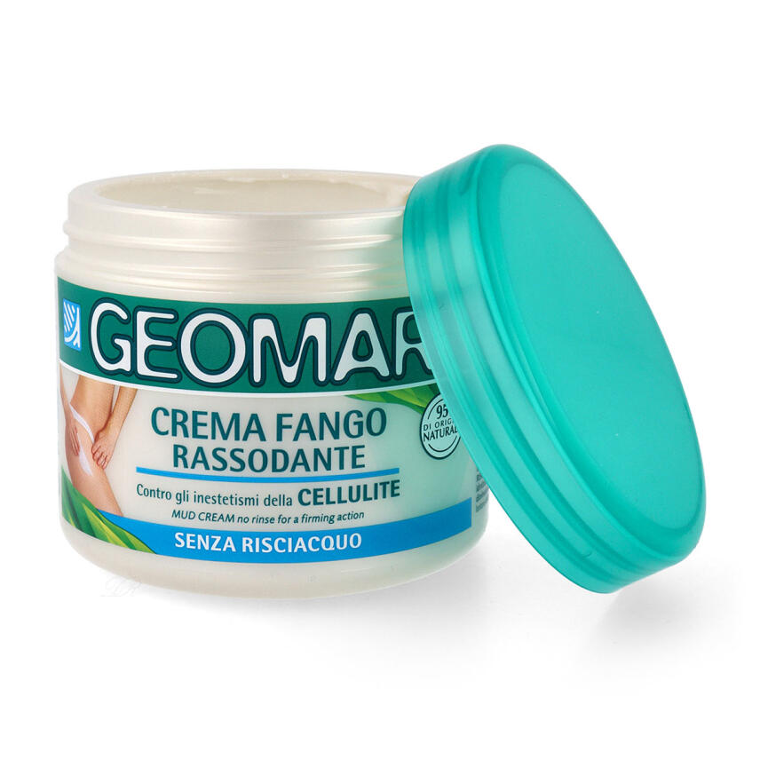 GEOMAR Fango Creme Anti Cellulite Straffend 500 ml