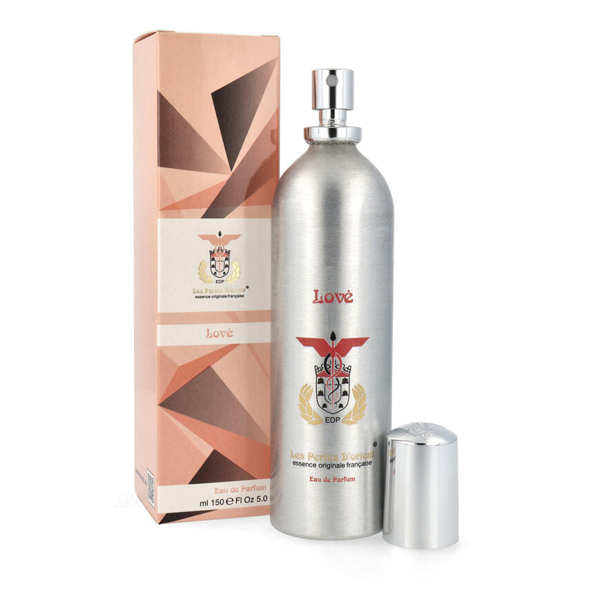 Les Perles Dorient Love Eau de Parfum Damen 150 ml vapo