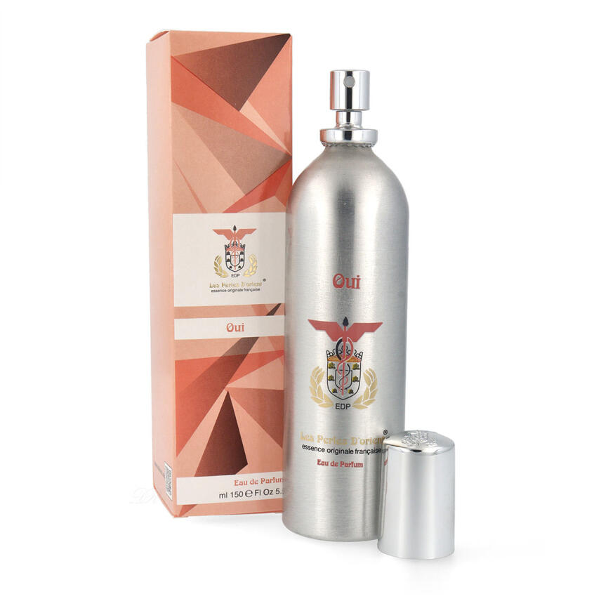 Les Perles Dorient Oui Eau de Parfum Damen 150 ml vapo