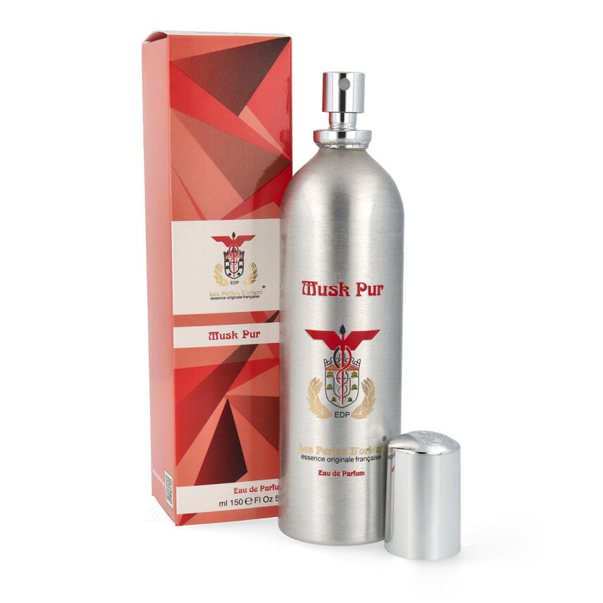 Les Perles Dorient Musk Pur Eau de Parfum 150 ml vapo