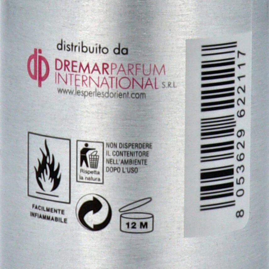 Les Perles Dorient Savoir Fair Eau de Parfum Herren 150 ml vapo