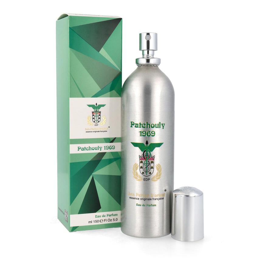 Les Perles Dorient Patchouly 1969 Eau de Parfum 150 ml vapo