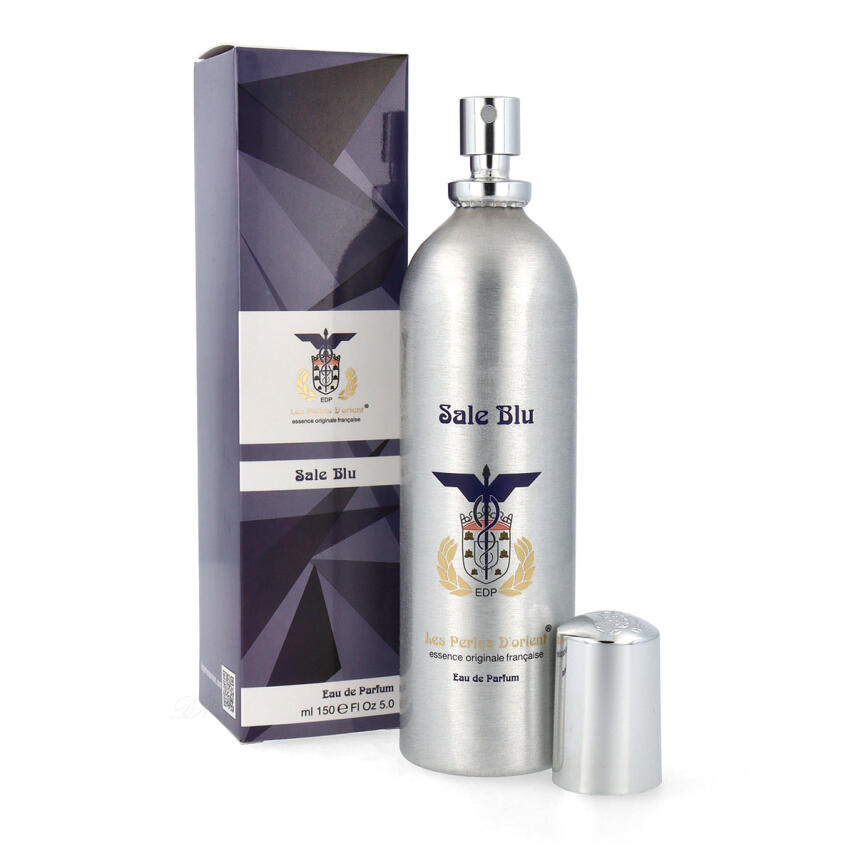 Les Perles Dorient Sale Blu Eau de Parfum Herren 150 ml vapo