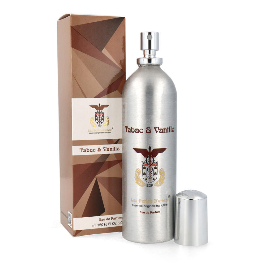 Les Perles Dorient Tabac &amp; Vanille Eau de Parfum Damen 150 ml vapo
