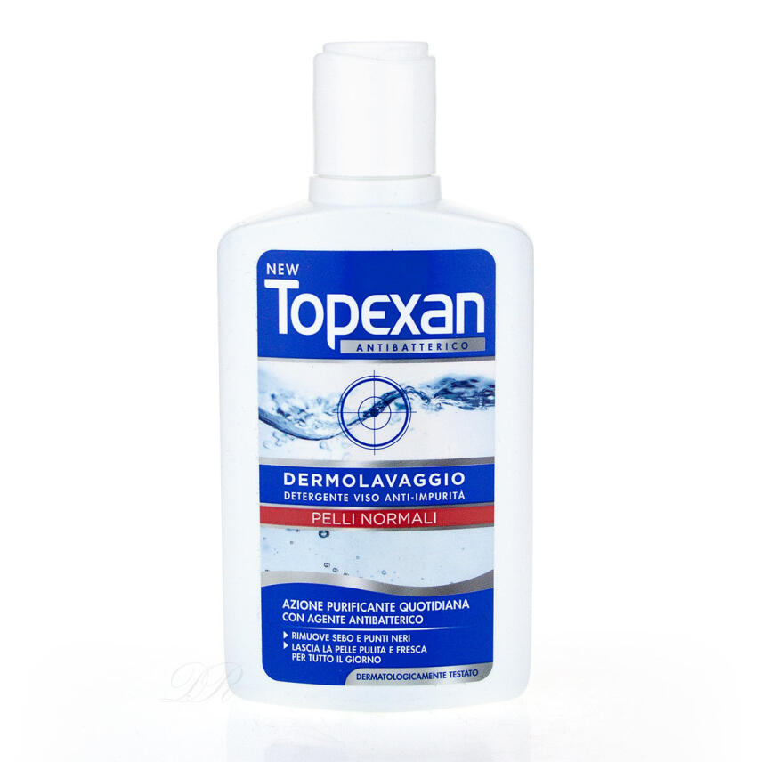 New Topexan Gesichtsreinigung normale Haut 150 ml