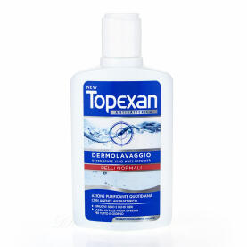 New Topexan daily purifying cleanser 150 ml